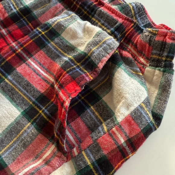 Old Navy flannel holiday pajama bottoms - W’s size L - Picture 3 of 5
